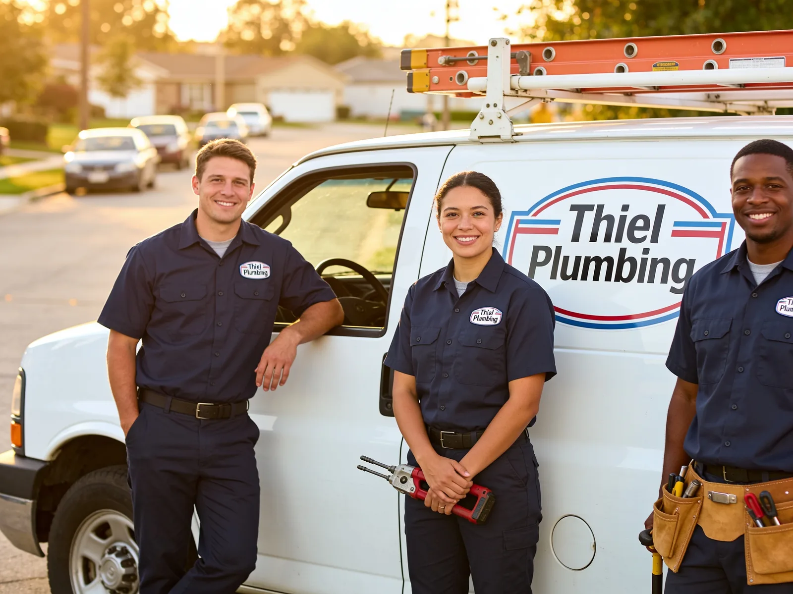 Plumber company in Eagle, AK